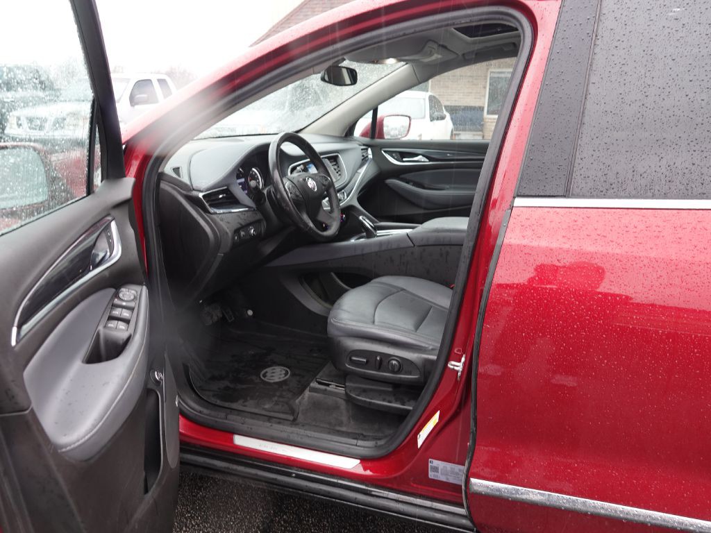 2020 Buick Enclave Image 14