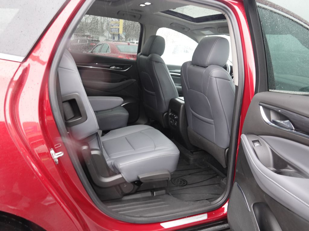 2020 Buick Enclave Image 18