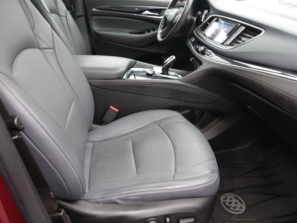 2020 Buick Enclave Image 22