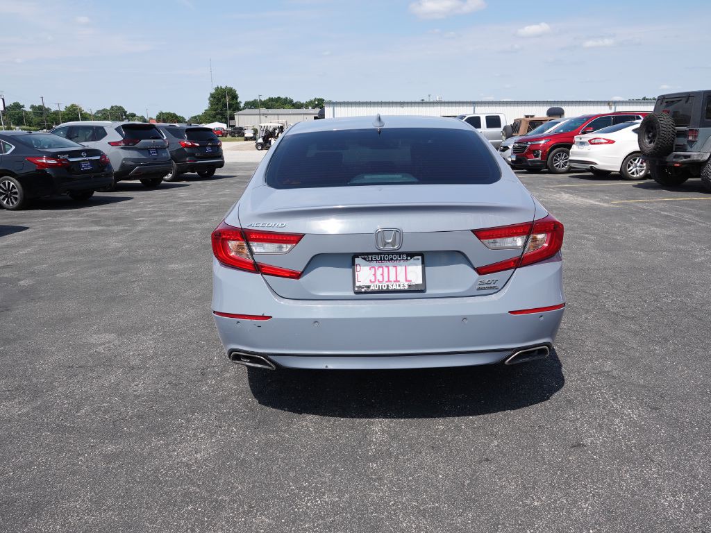 2022 Honda Accord Image 3