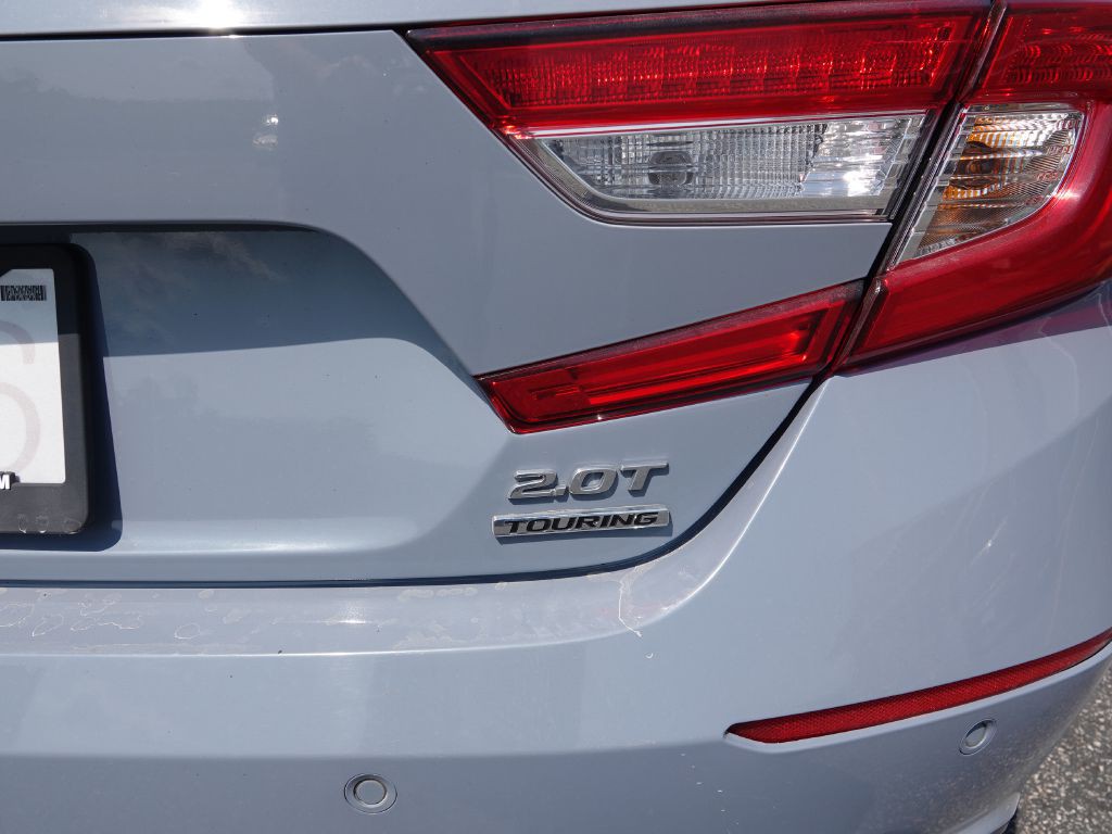 2022 Honda Accord Image 4