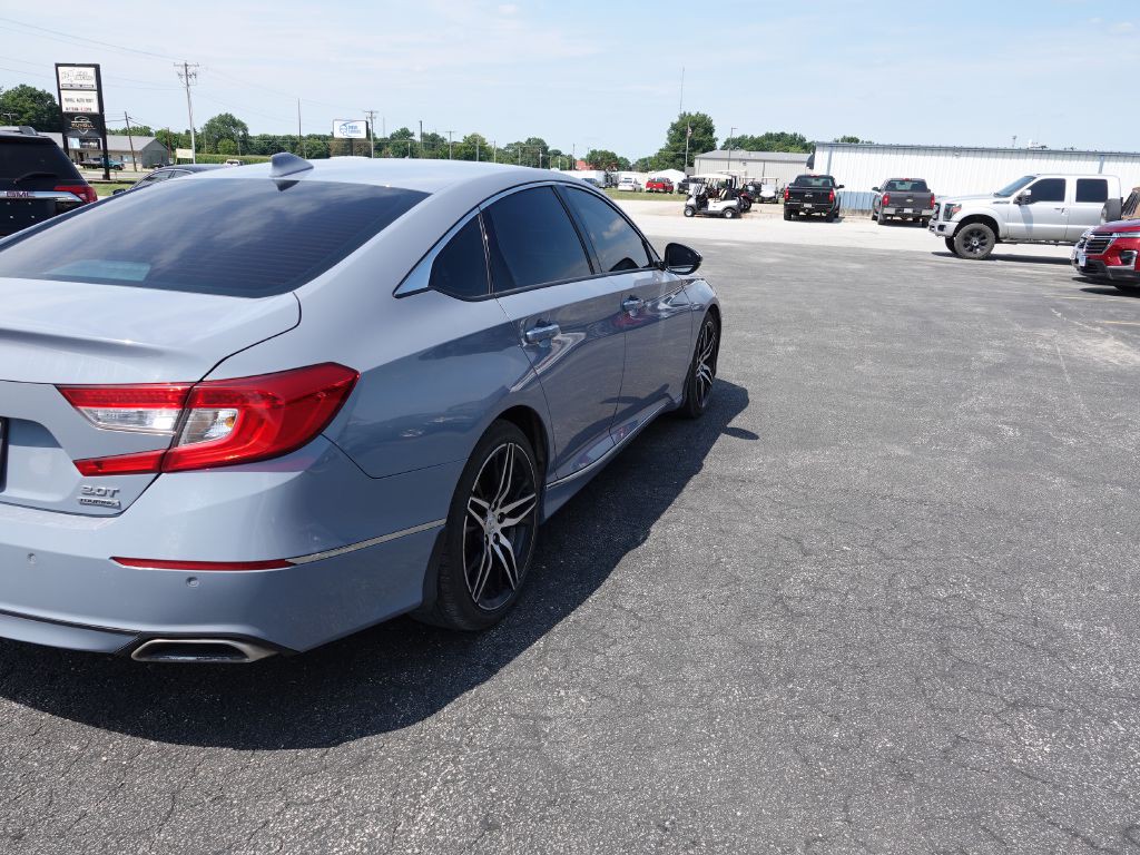 2022 Honda Accord Image 5