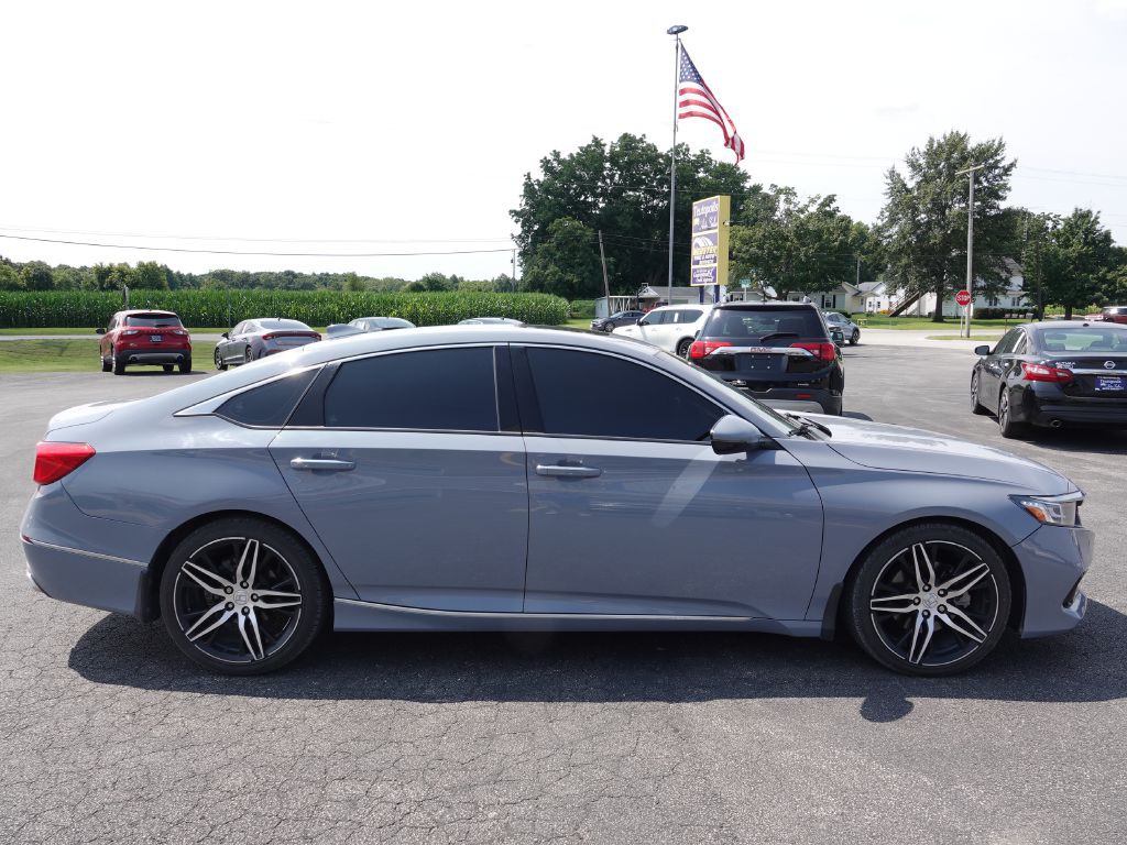2022 Honda Accord Image 6