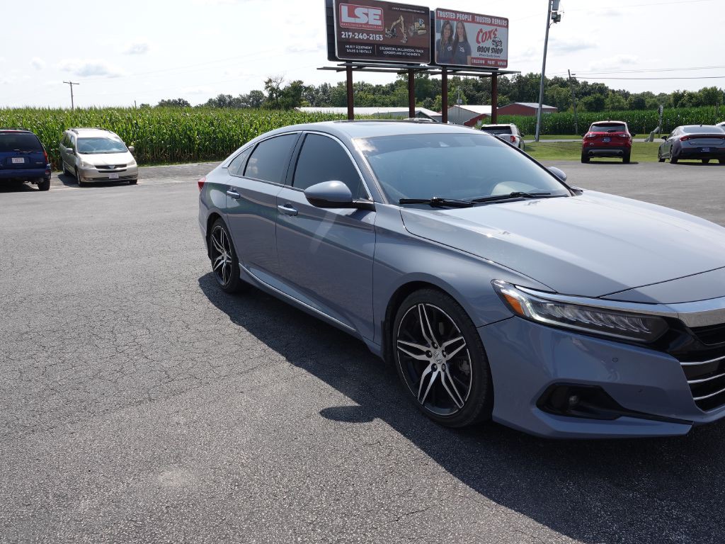 2022 Honda Accord Image 7