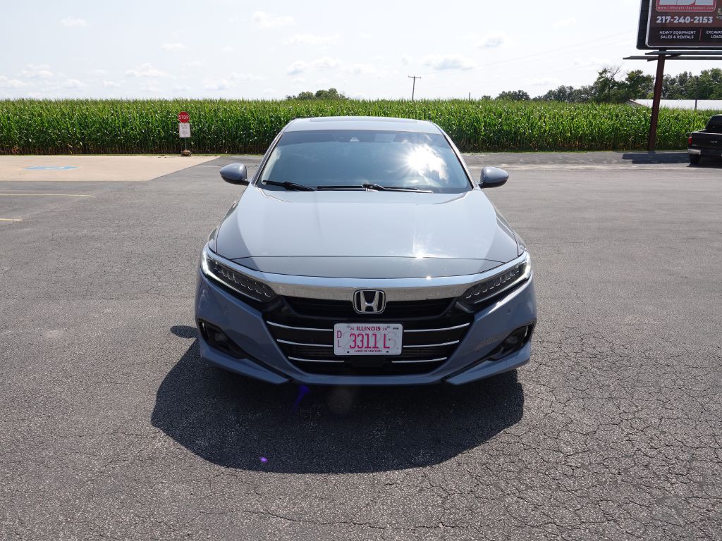 2022 Honda Accord Image 8