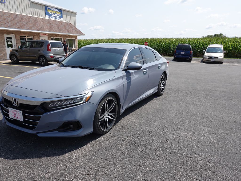 2022 Honda Accord Image 9