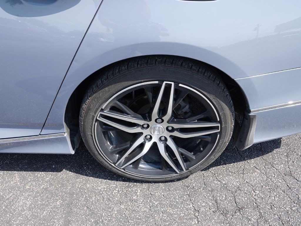2022 Honda Accord Image 11