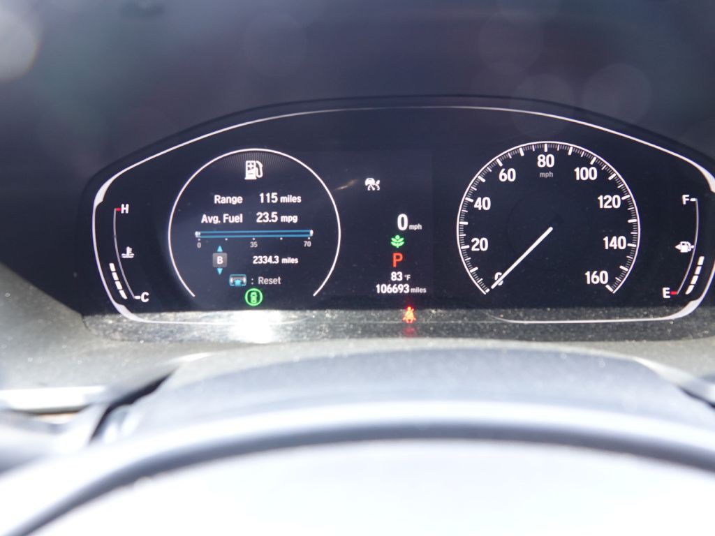 2022 Honda Accord Image 21