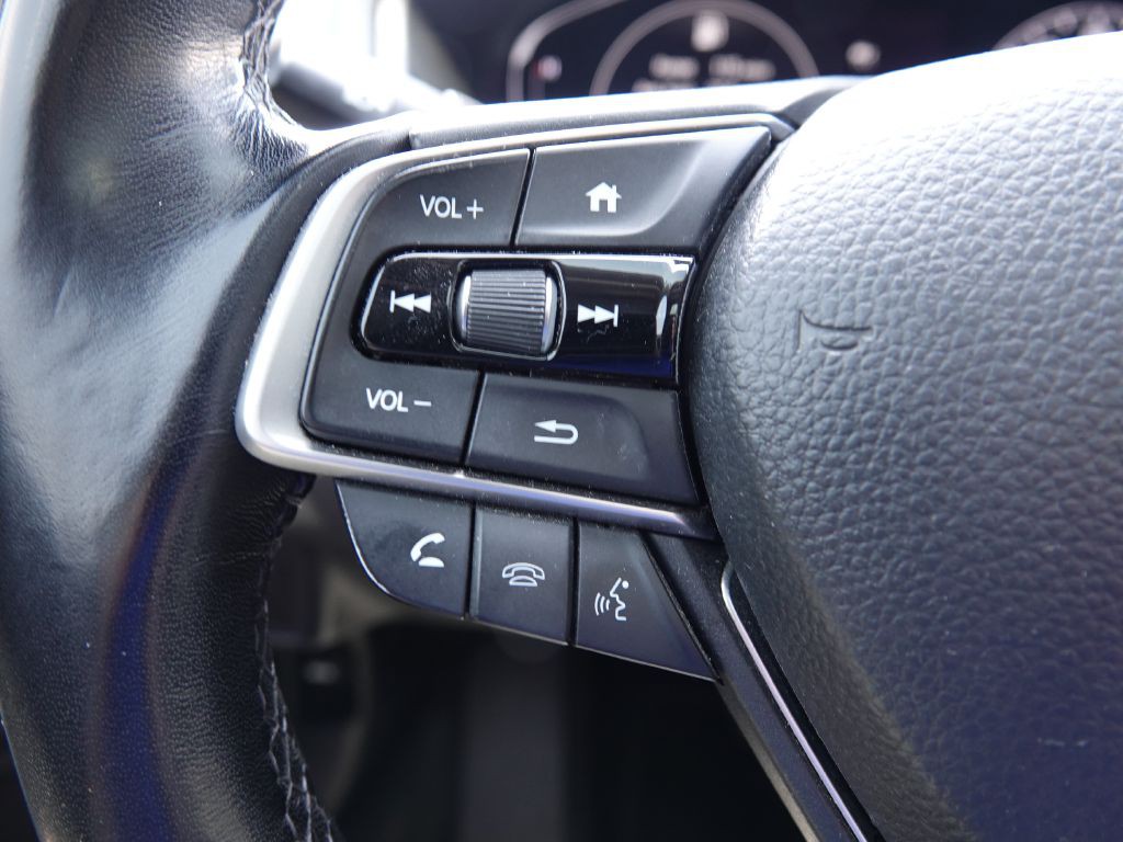 2022 Honda Accord Image 22