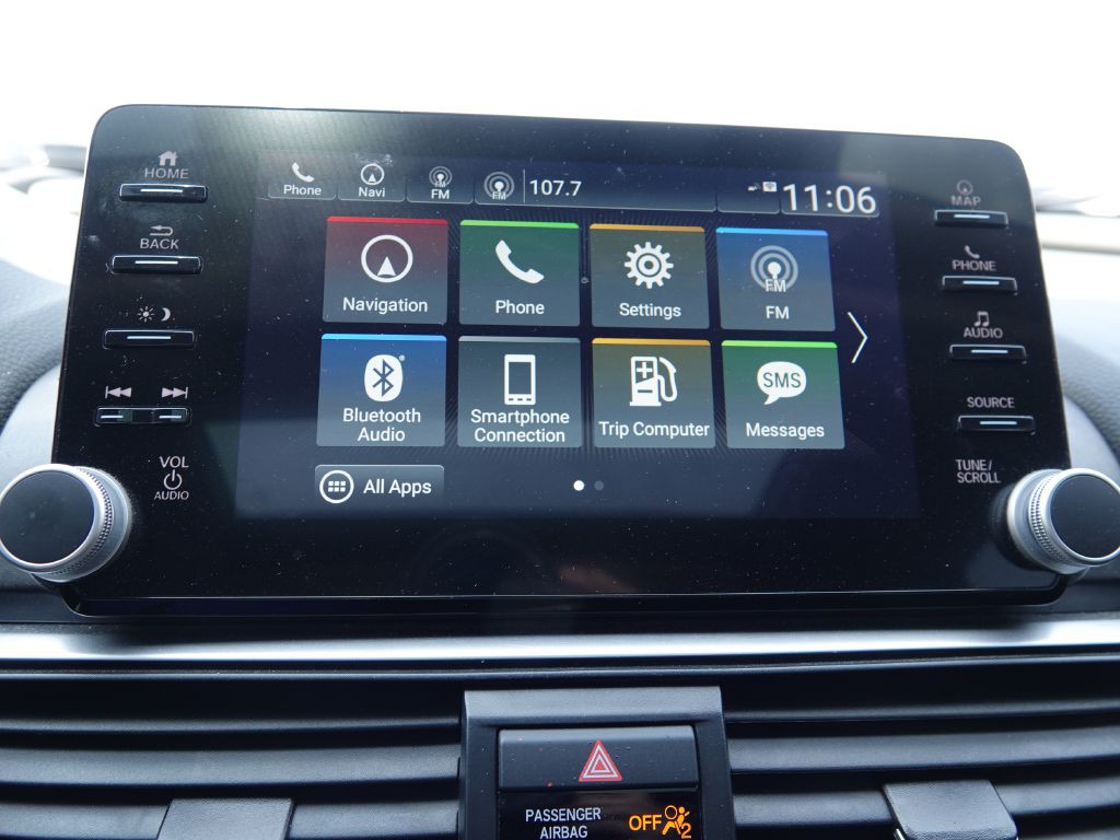 2022 Honda Accord Image 25