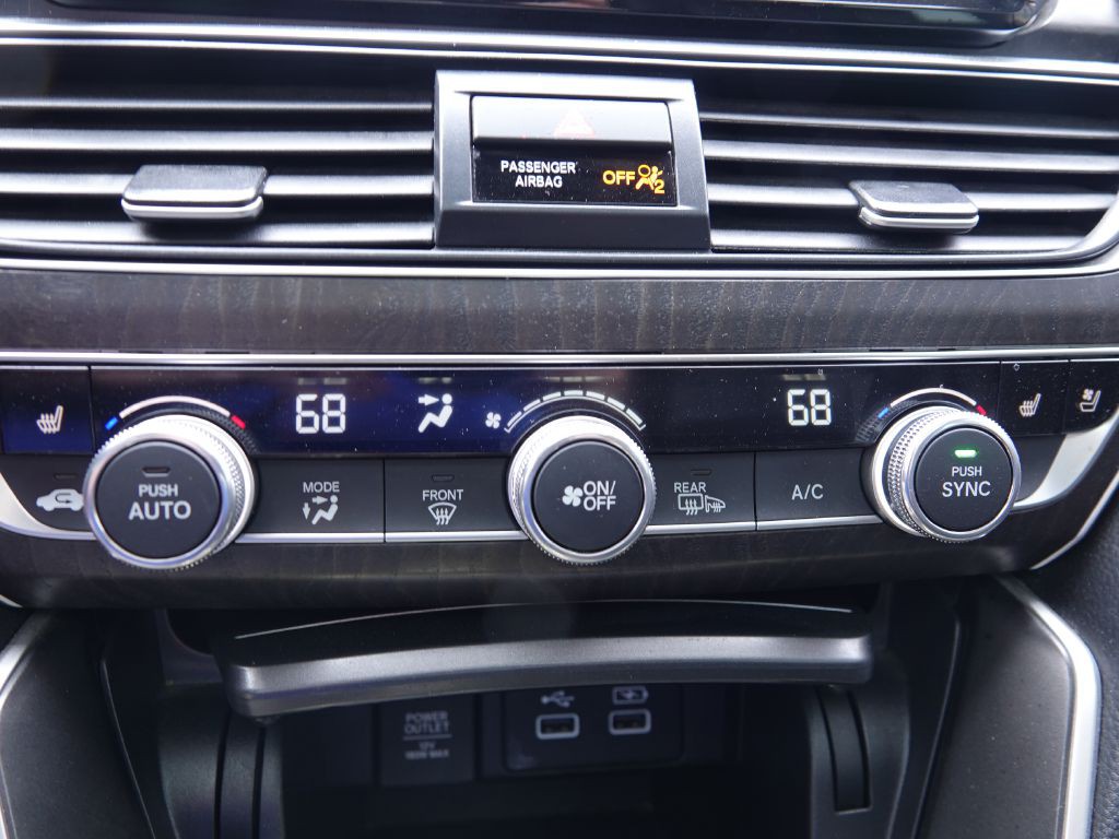 2022 Honda Accord Image 26
