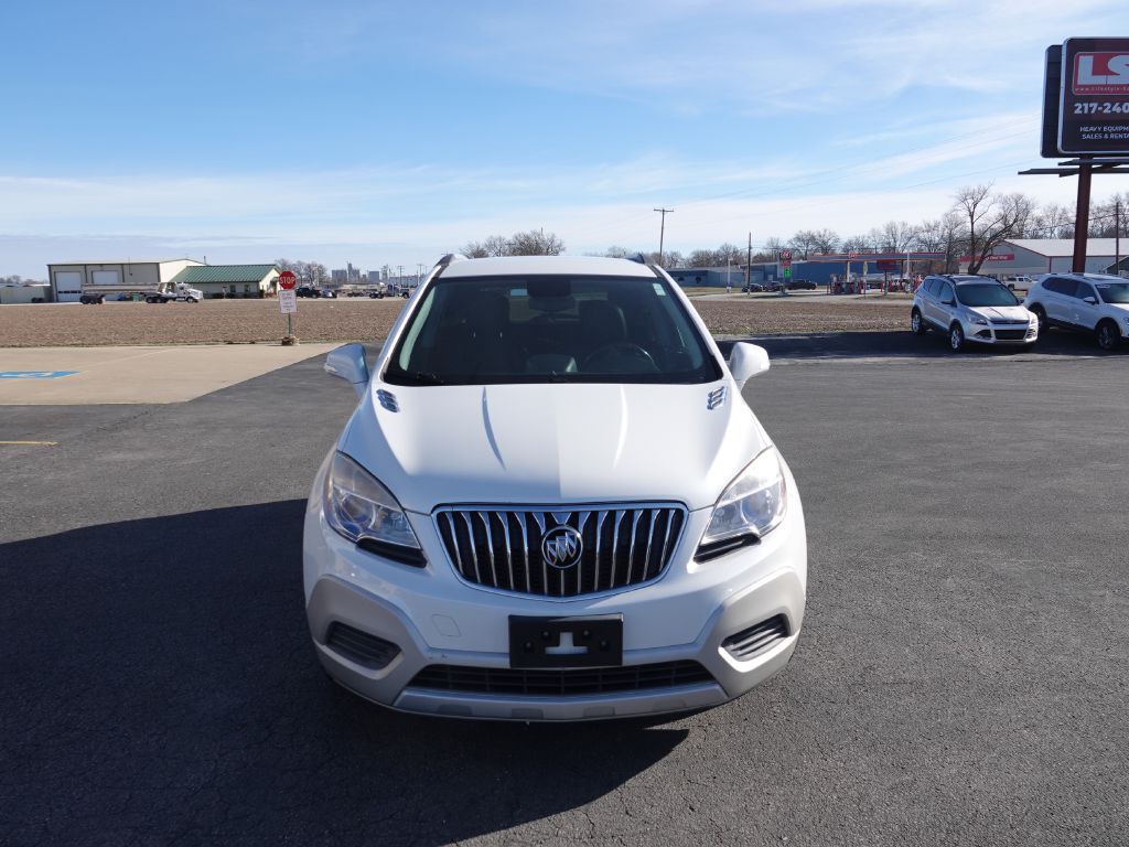2016 Buick Enclave Image 5