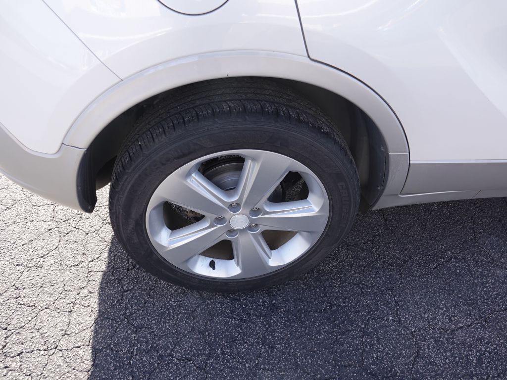 2016 Buick Enclave Image 8