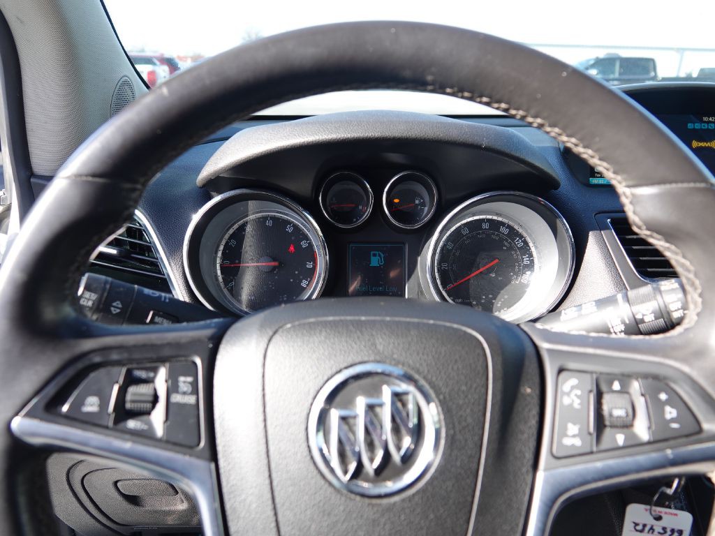 2016 Buick Enclave Image 13