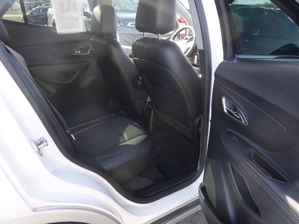 2016 Buick Enclave Image 19