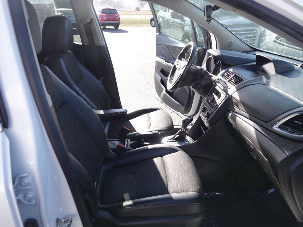 2016 Buick Enclave Image 22