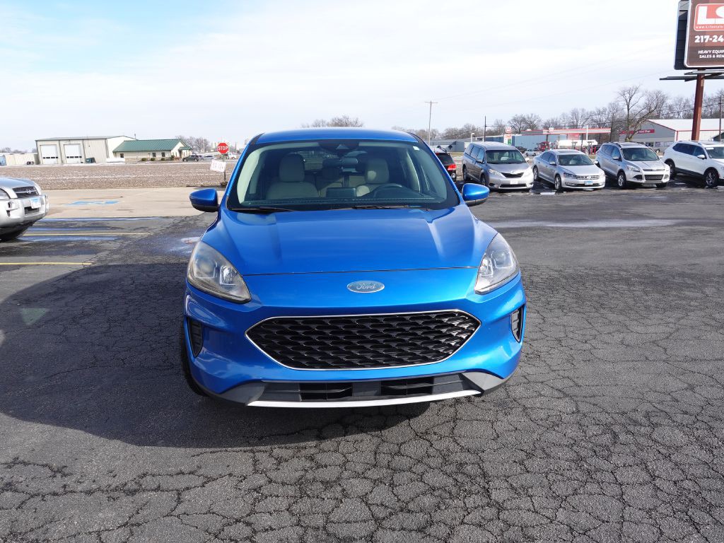 2020 Ford Escape Image 4