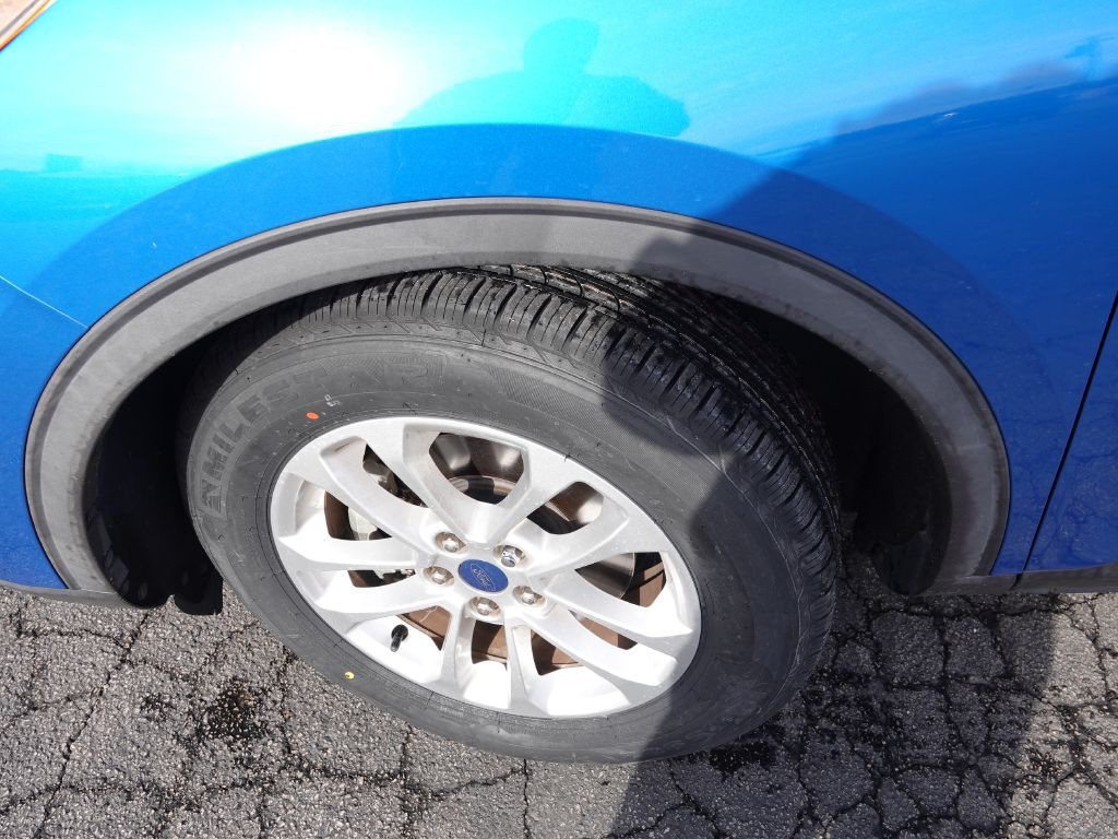 2020 Ford Escape Image 5