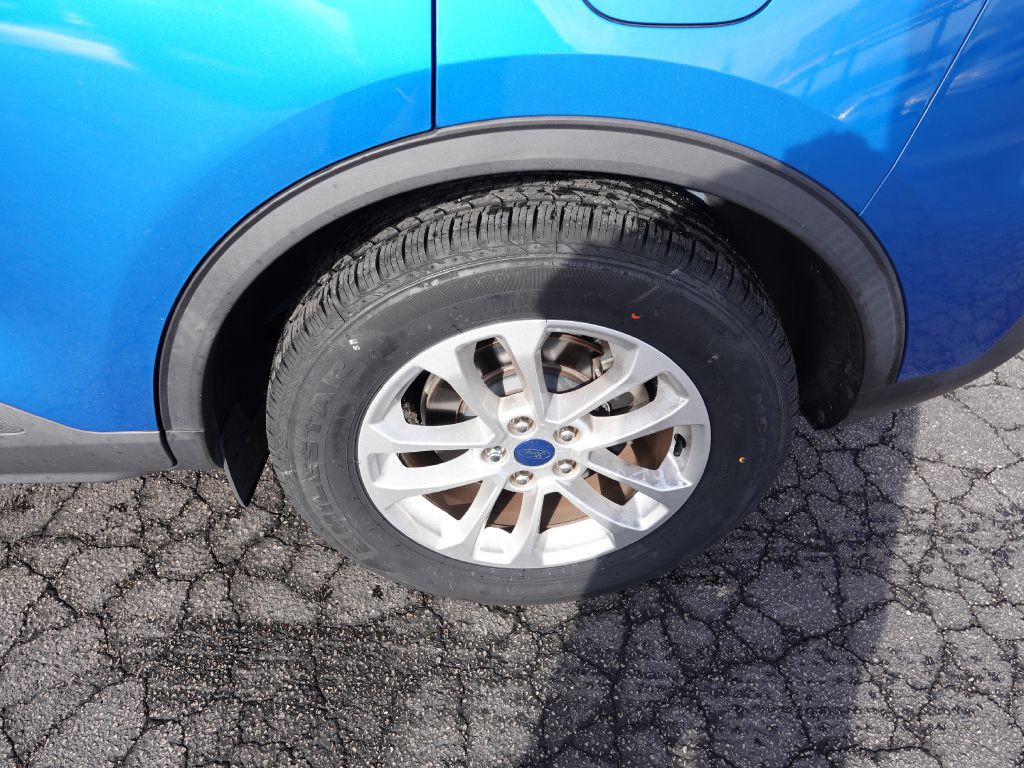 2020 Ford Escape Image 6