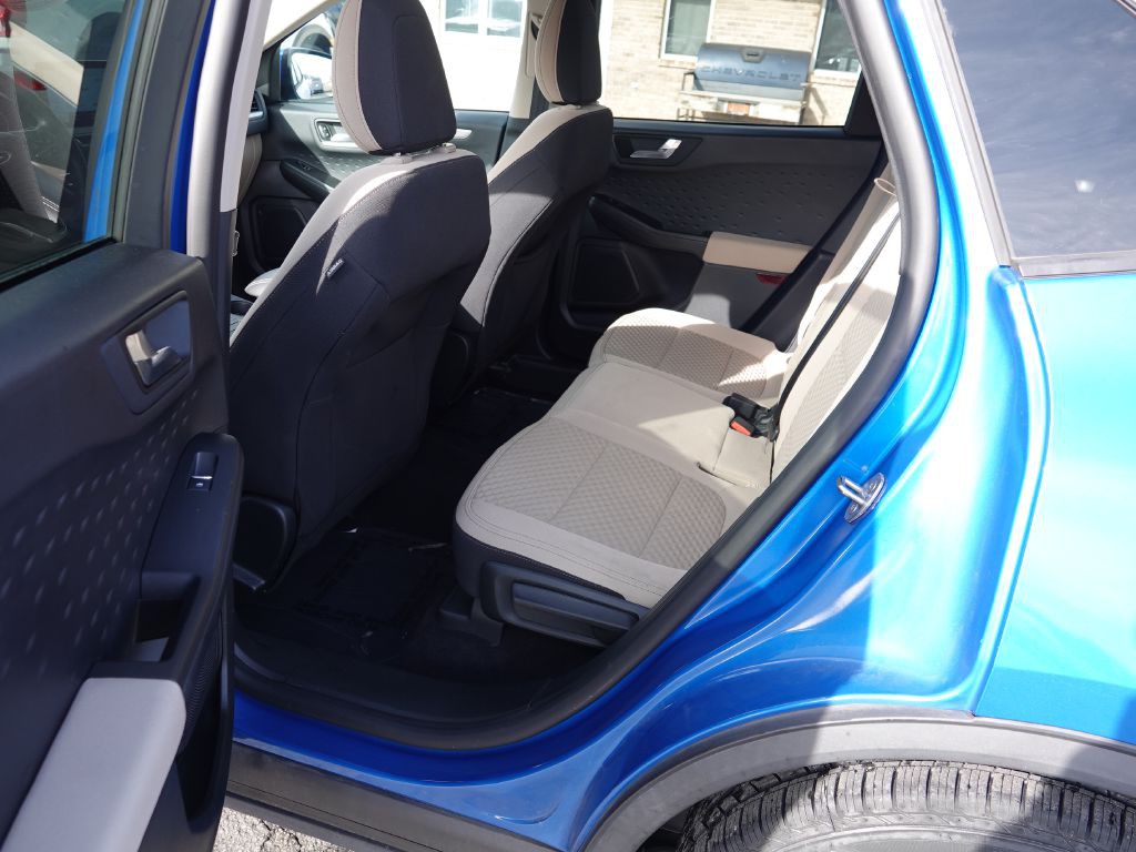 2020 Ford Escape Image 22
