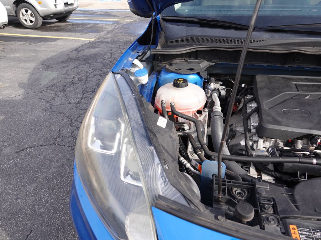 2020 Ford Escape Image 38