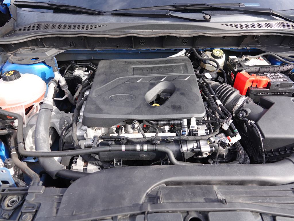 2020 Ford Escape Image 39