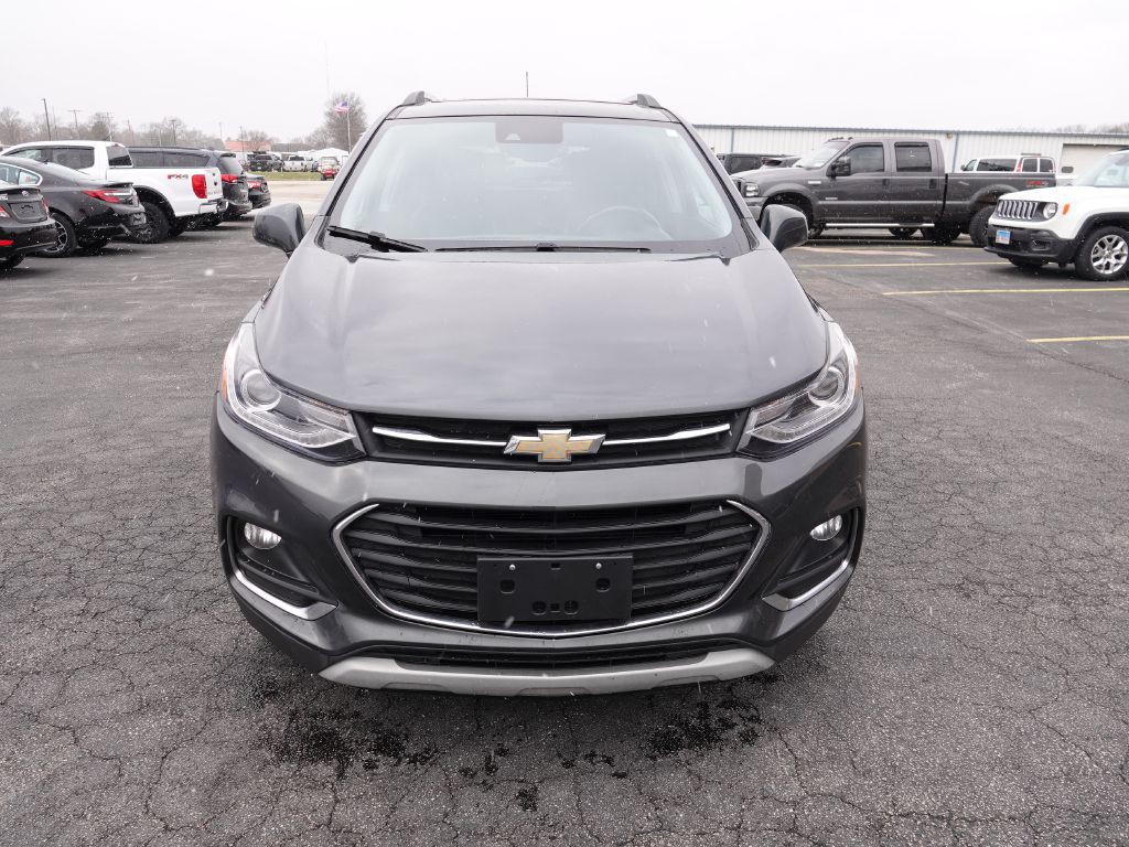 2020 Chevrolet Trax Image 2