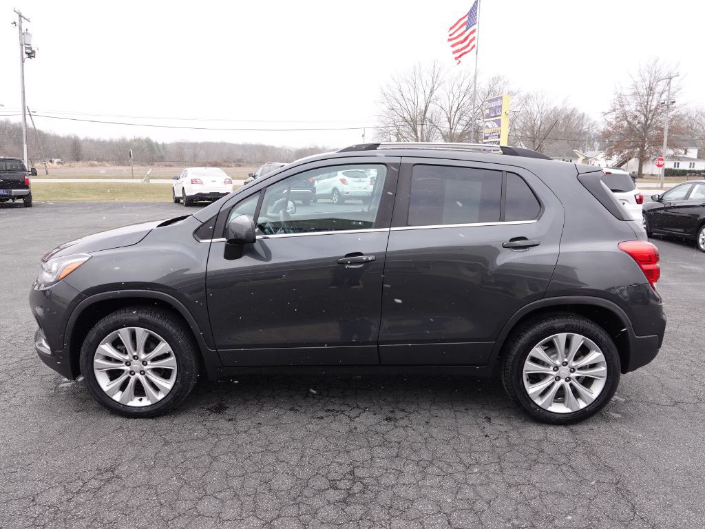 2020 Chevrolet Trax Image 3