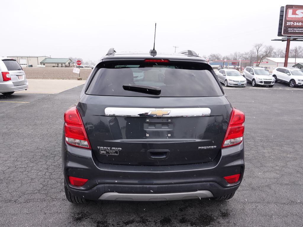 2020 Chevrolet Trax Image 4