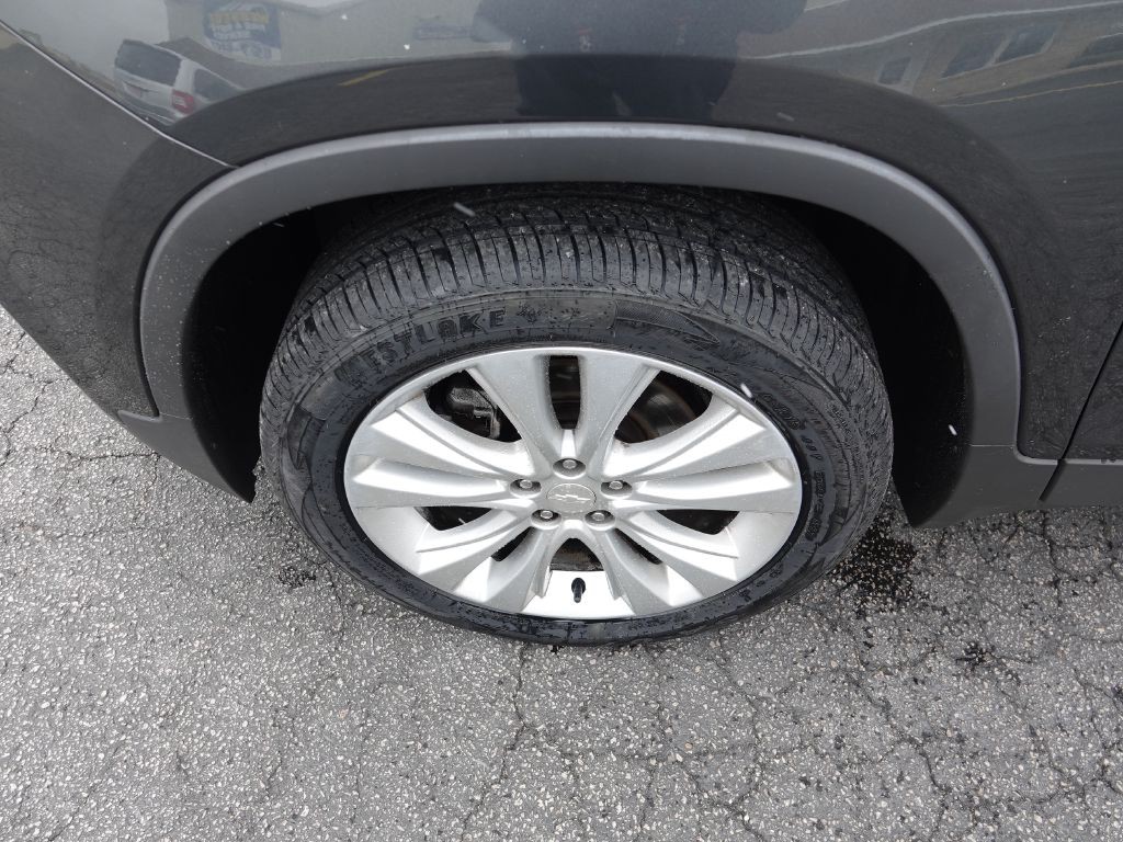 2020 Chevrolet Trax Image 5