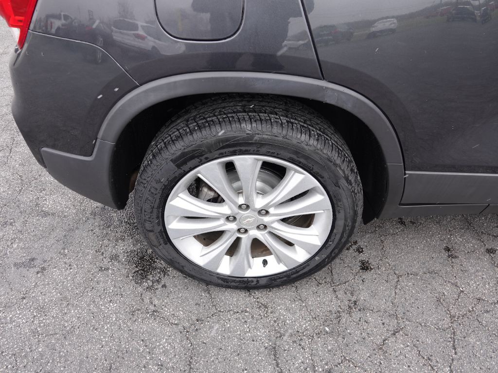 2020 Chevrolet Trax Image 7