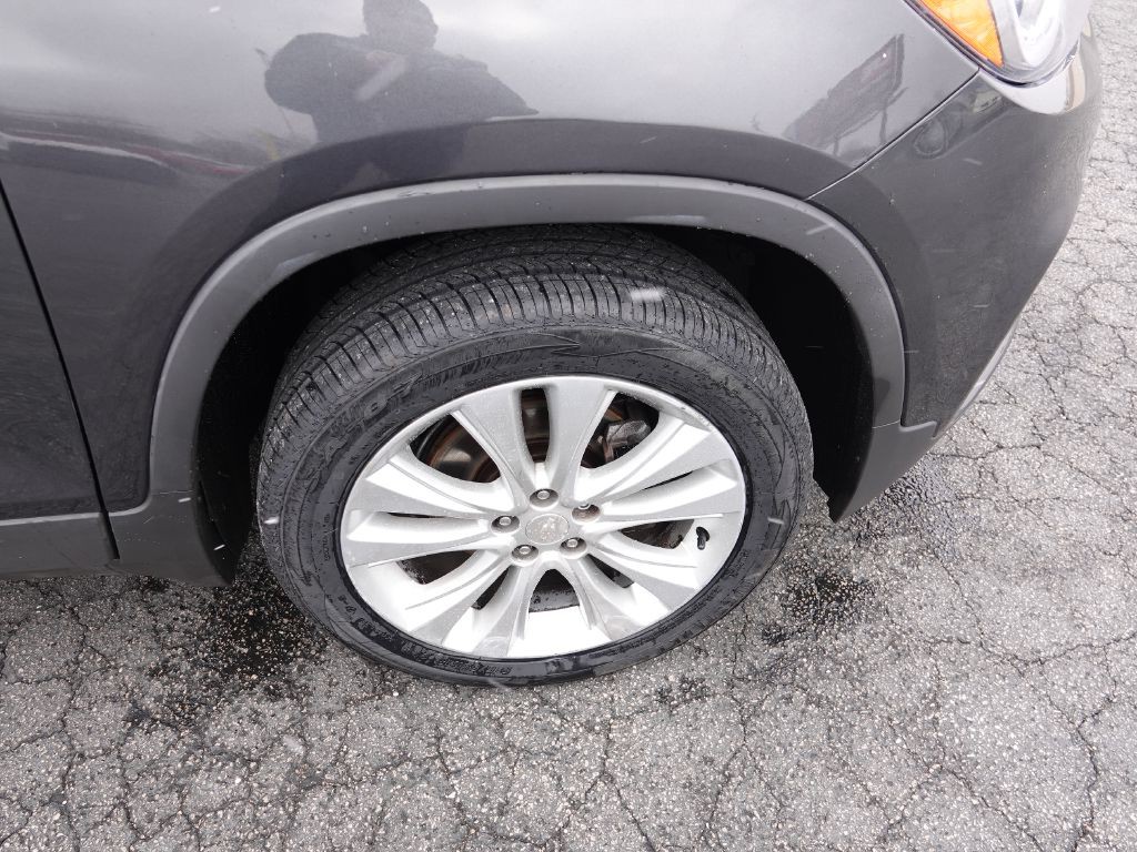 2020 Chevrolet Trax Image 8