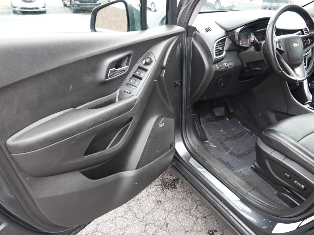 2020 Chevrolet Trax Image 9