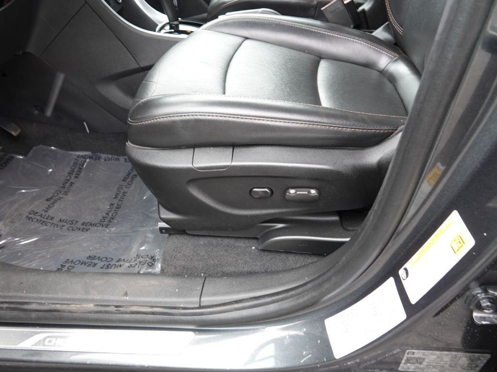 2020 Chevrolet Trax Image 11