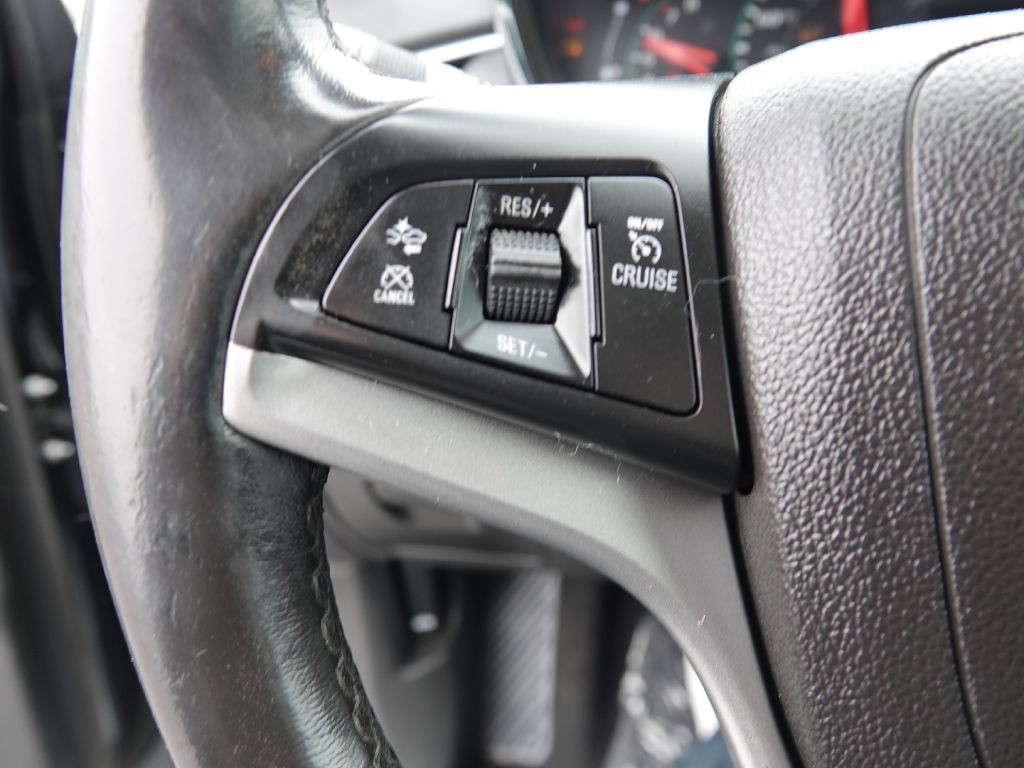 2020 Chevrolet Trax Image 12