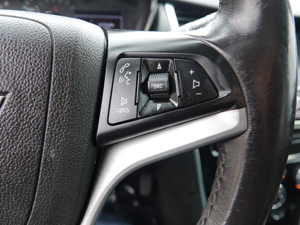 2020 Chevrolet Trax Image 13