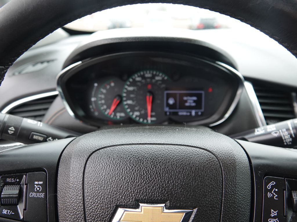 2020 Chevrolet Trax Image 14