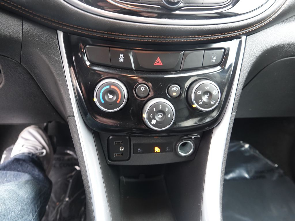 2020 Chevrolet Trax Image 17