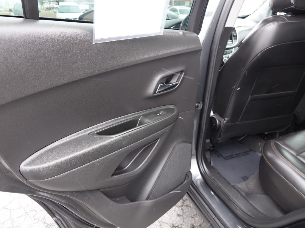 2020 Chevrolet Trax Image 21