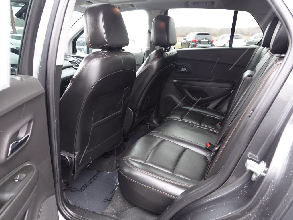 2020 Chevrolet Trax Image 22