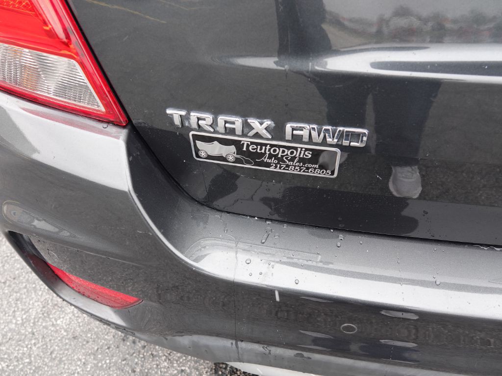 2020 Chevrolet Trax Image 25