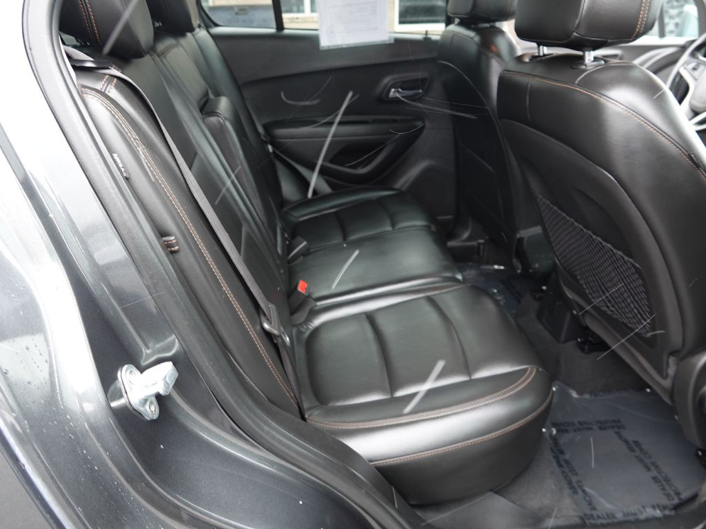 2020 Chevrolet Trax Image 27