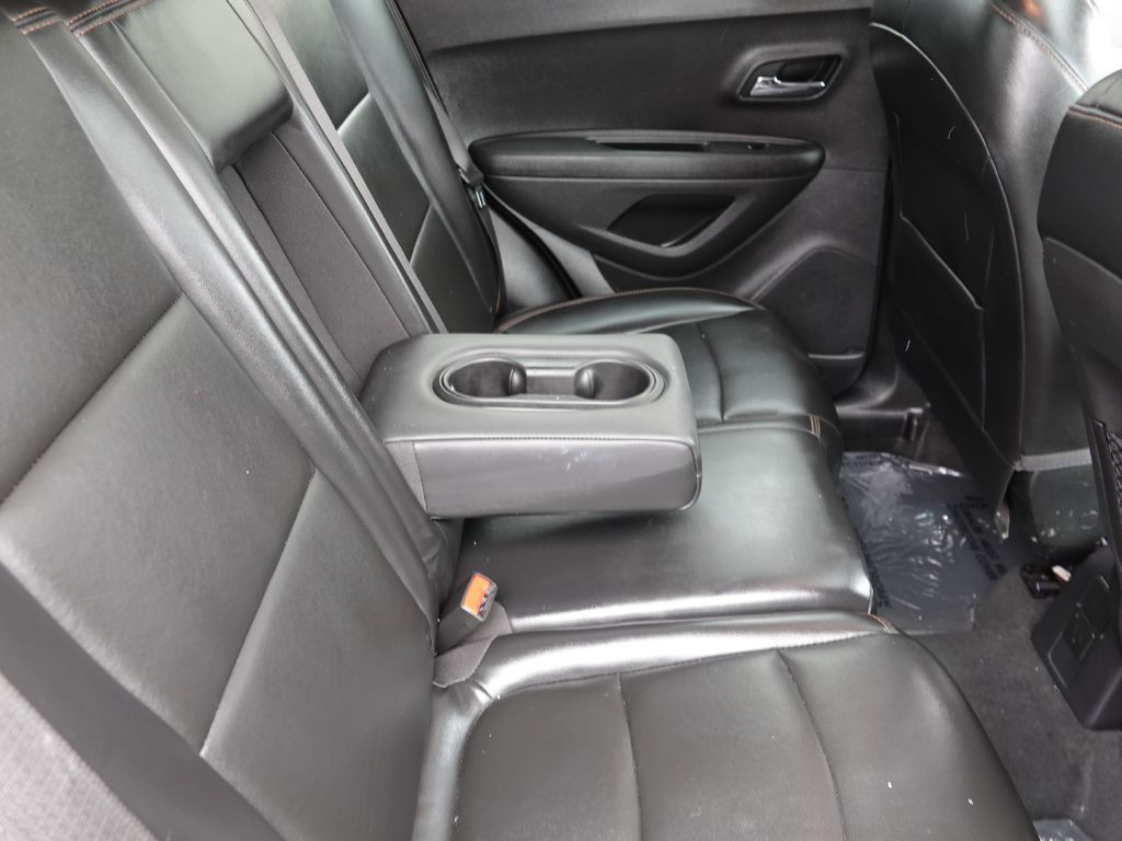 2020 Chevrolet Trax Image 28