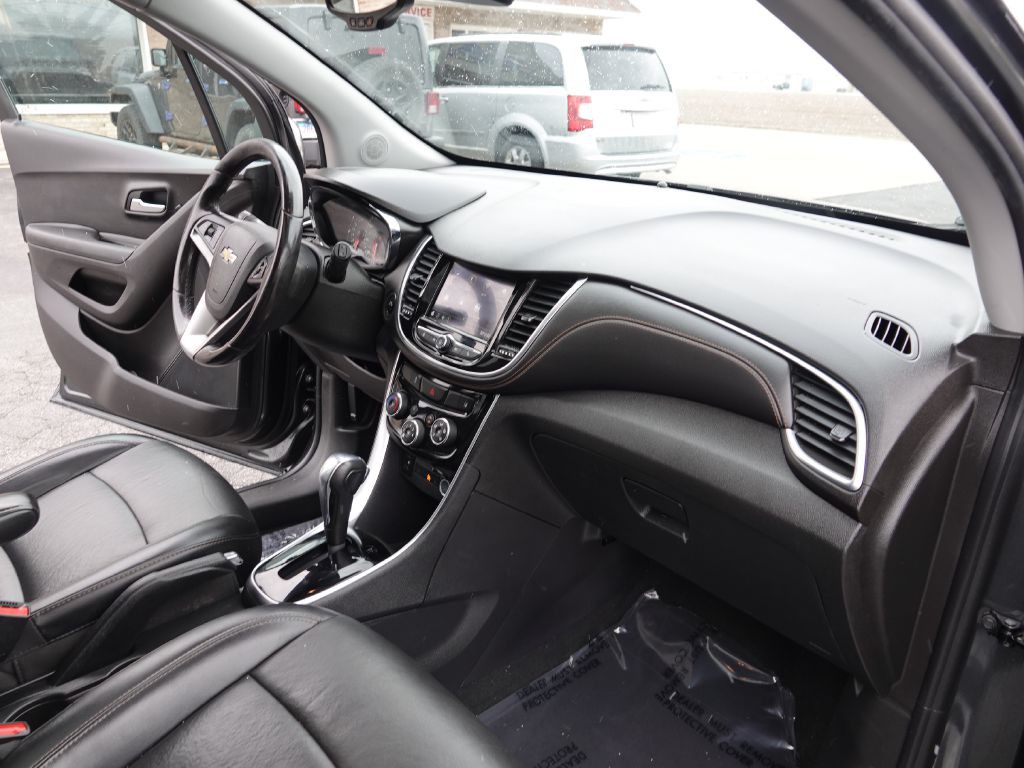 2020 Chevrolet Trax Image 33