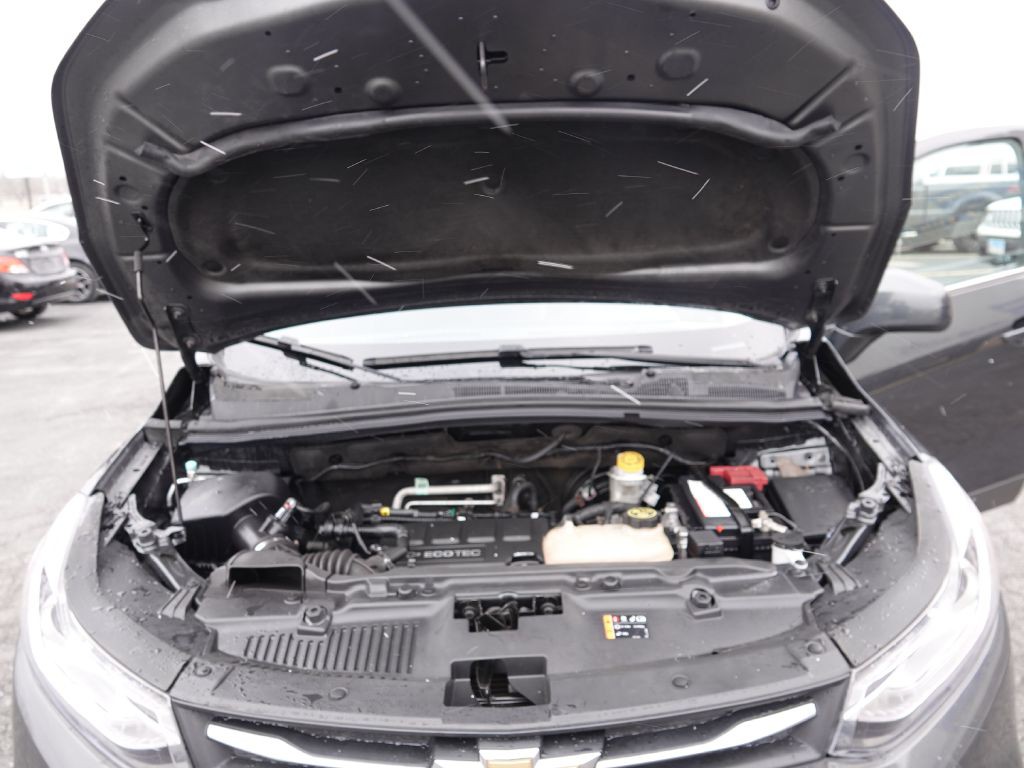 2020 Chevrolet Trax Image 35