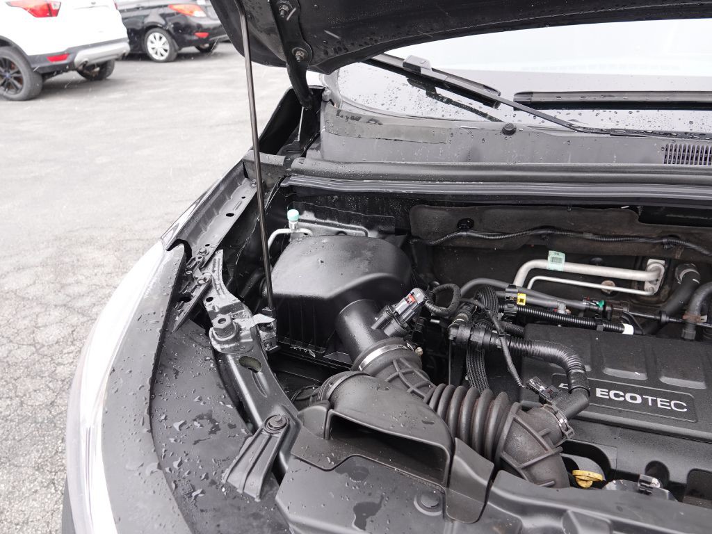 2020 Chevrolet Trax Image 36