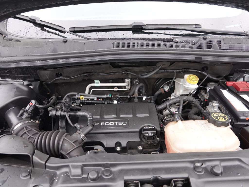 2020 Chevrolet Trax Image 37