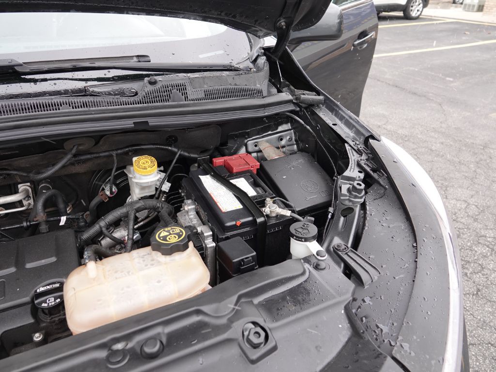 2020 Chevrolet Trax Image 38