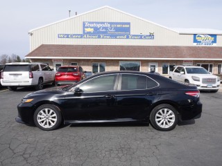 Image for 2020 Toyota Camry LE ID: 7131319