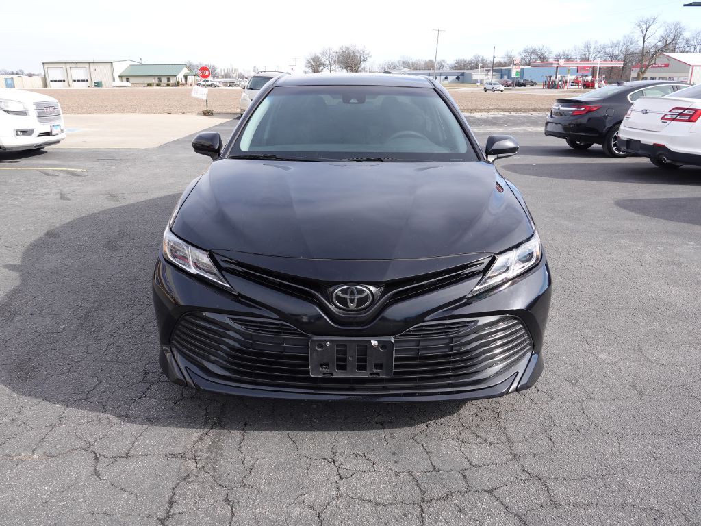 2020 Toyota Camry Image 4